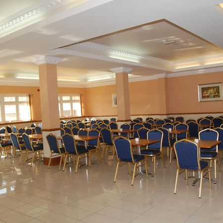Viking Hotel Λονδίνο Εξωτερικό φωτογραφία