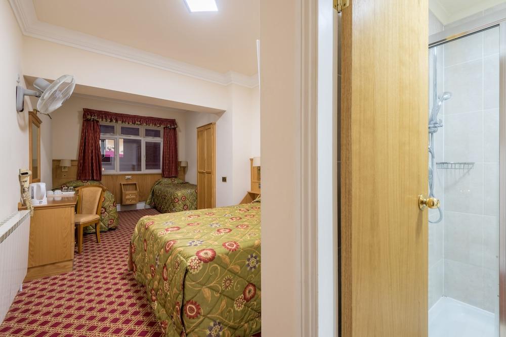 Viking Hotel Λονδίνο Εξωτερικό φωτογραφία