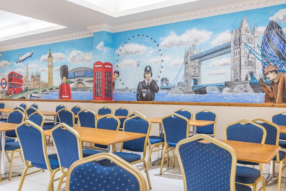 Viking Hotel Λονδίνο Εξωτερικό φωτογραφία