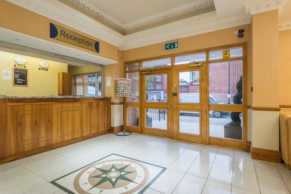 Viking Hotel Λονδίνο Εξωτερικό φωτογραφία