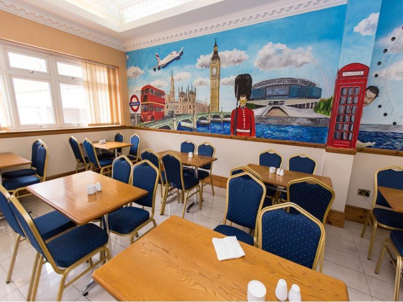 Viking Hotel Λονδίνο Εξωτερικό φωτογραφία