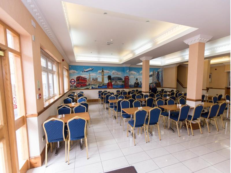 Viking Hotel Λονδίνο Εξωτερικό φωτογραφία
