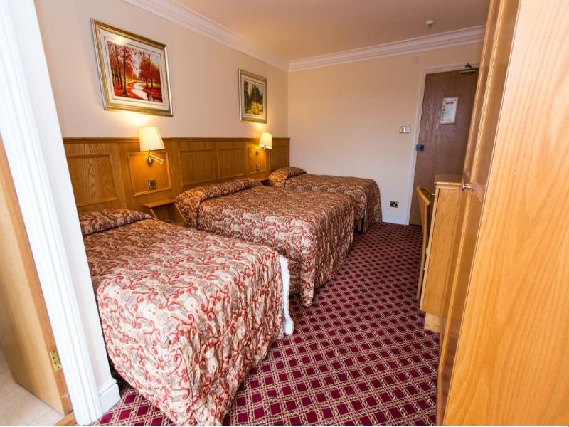 Viking Hotel Λονδίνο Εξωτερικό φωτογραφία