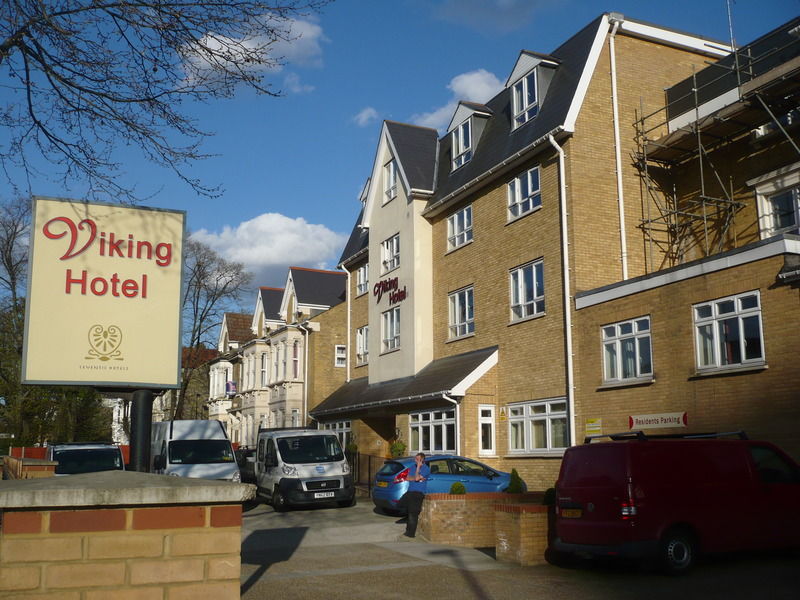 Viking Hotel Λονδίνο Εξωτερικό φωτογραφία