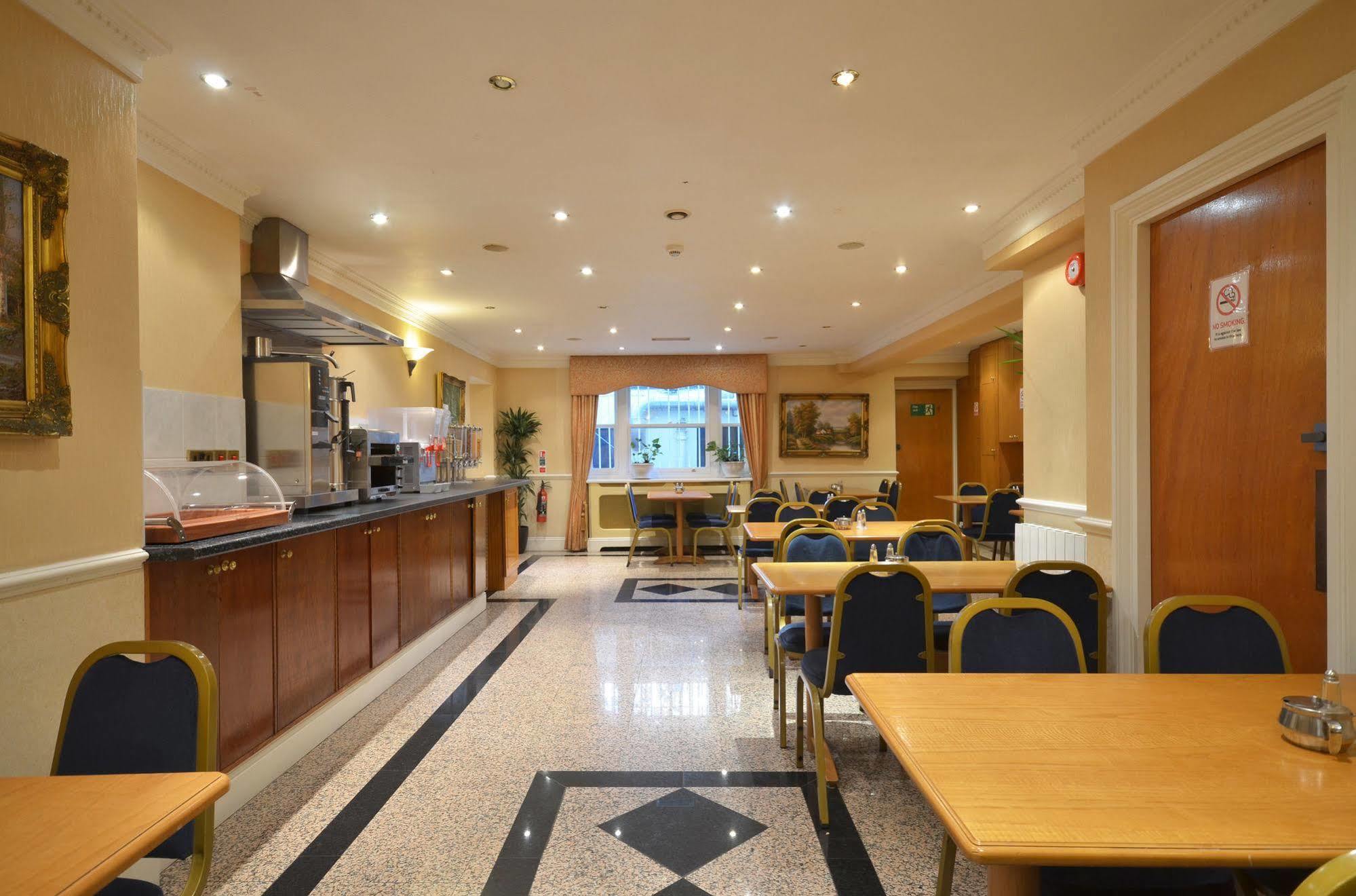 Viking Hotel Λονδίνο Εξωτερικό φωτογραφία