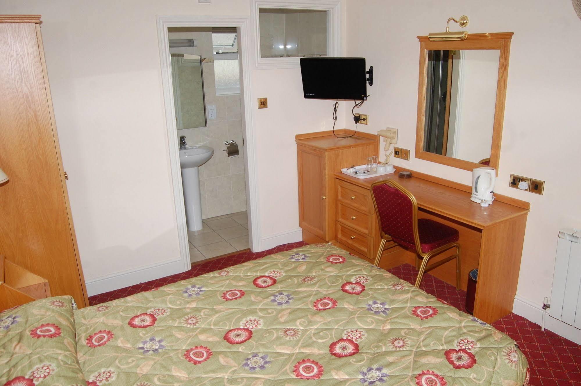 Viking Hotel Λονδίνο Εξωτερικό φωτογραφία