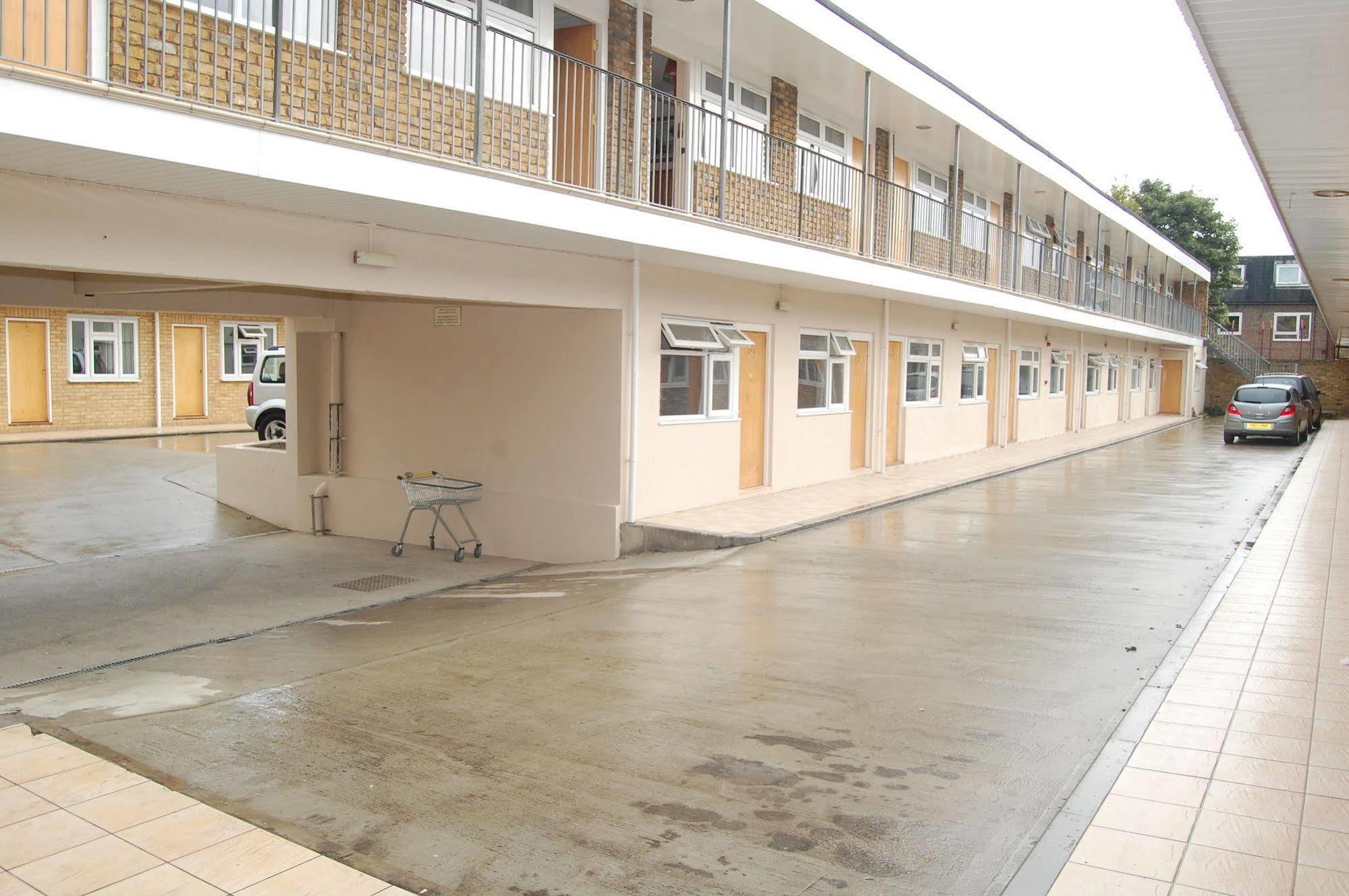 Viking Hotel Λονδίνο Εξωτερικό φωτογραφία