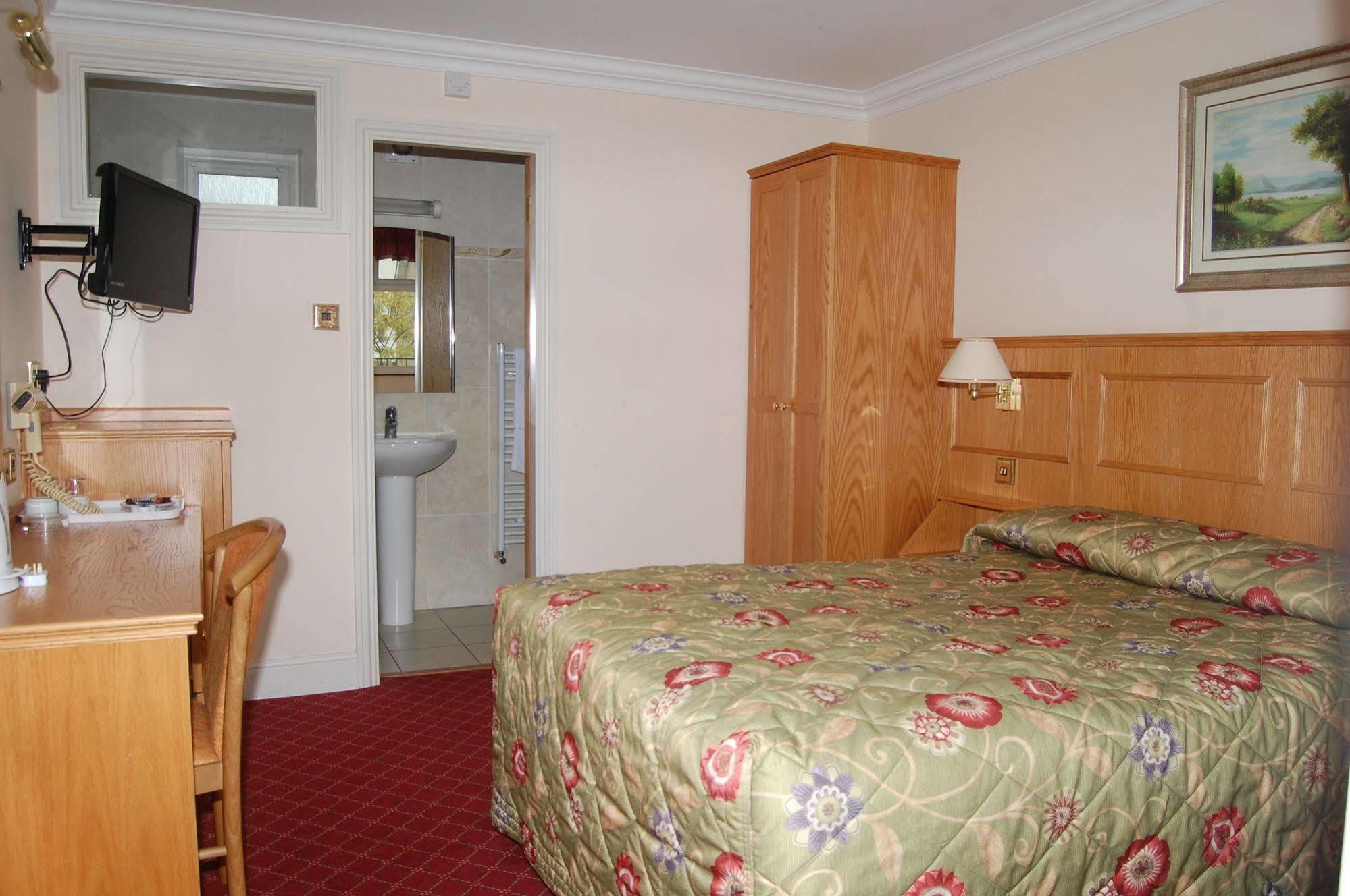 Viking Hotel Λονδίνο Εξωτερικό φωτογραφία