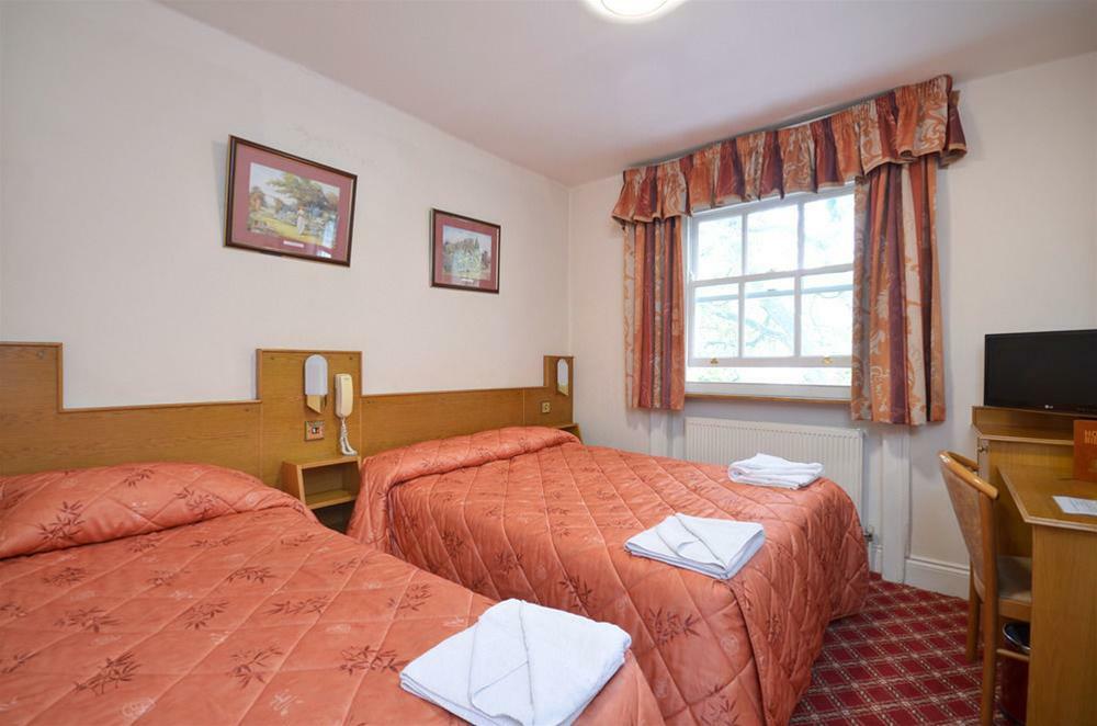 Viking Hotel Λονδίνο Εξωτερικό φωτογραφία