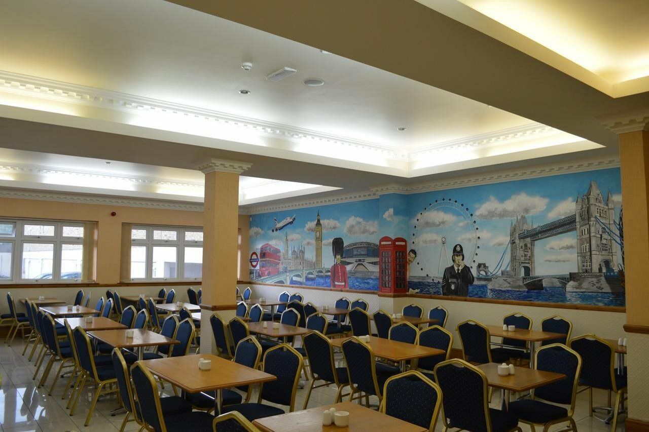 Viking Hotel Λονδίνο Εξωτερικό φωτογραφία