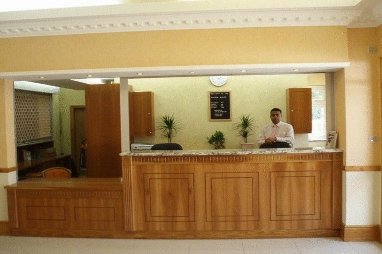 Viking Hotel Λονδίνο Εξωτερικό φωτογραφία