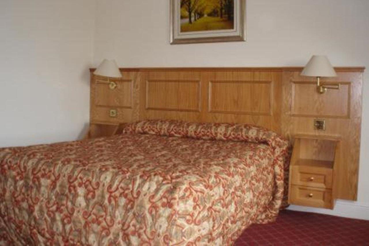 Viking Hotel Λονδίνο Εξωτερικό φωτογραφία