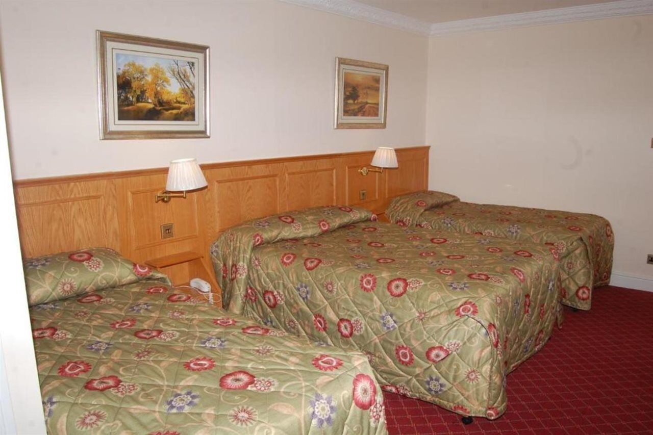 Viking Hotel Λονδίνο Εξωτερικό φωτογραφία